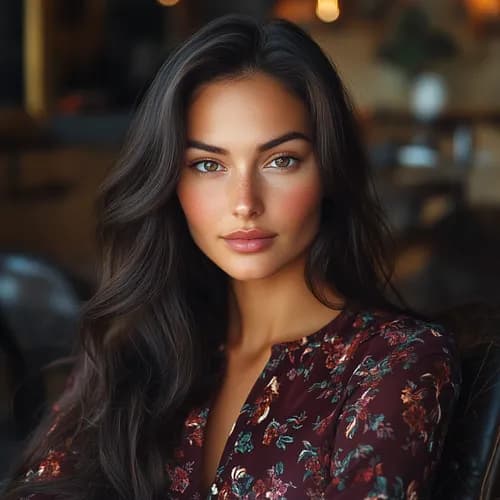 Дневной макияж с акцентом на естественность