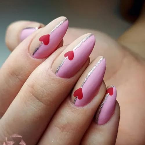 Классическое покрытие гель-лаком