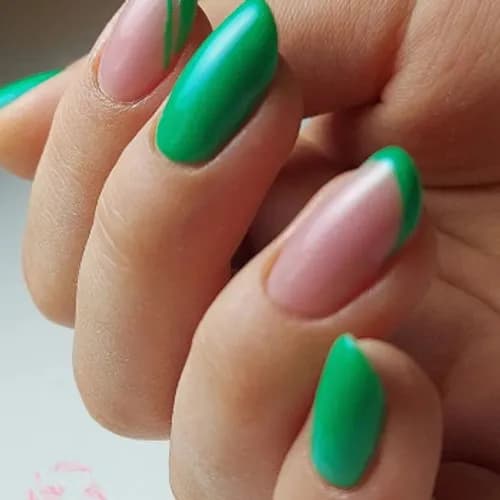 Классическое покрытие гель-лаком