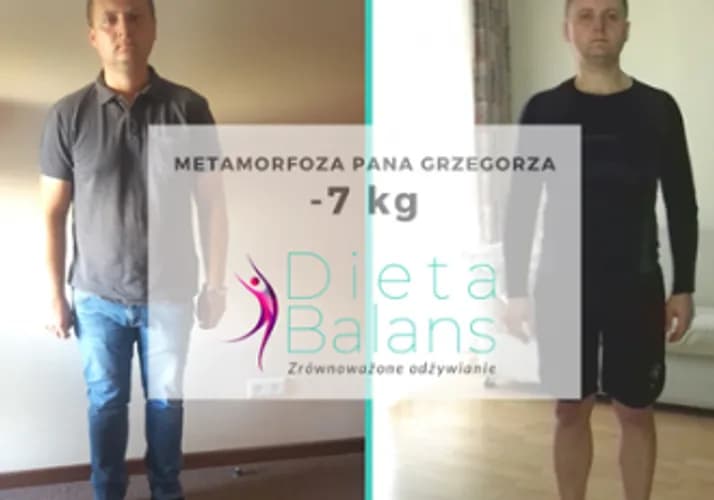 Porady żywieniowe od specjalisty
