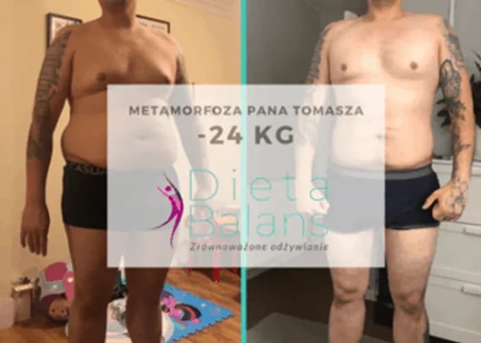 Porady żywieniowe od specjalisty