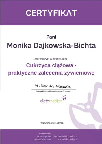 Indywidualne plany diety