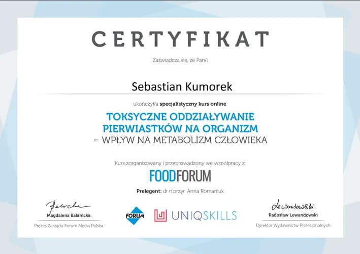 Indywidualne plany diety