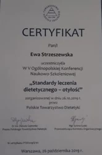 Zapraszamy na konsultacje dietetyczne