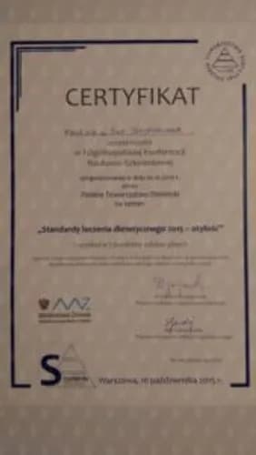 Zapraszamy na konsultacje dietetyczne