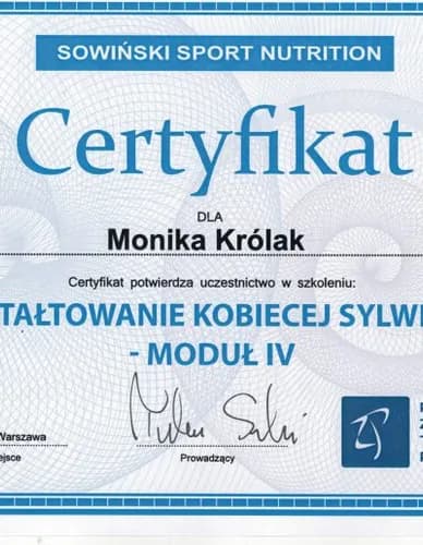 Kontrola wagi pod okiem specjalisty