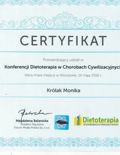 Kontrola wagi pod okiem specjalisty