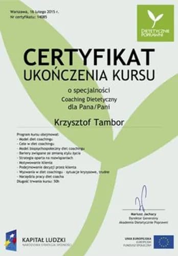 Poradnia dietetyczna – zapraszamy!