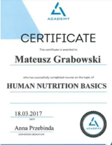 Nowa dieta, nowe życie!