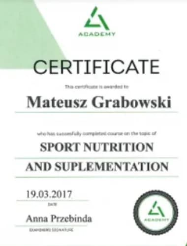 Nowa dieta, nowe życie!