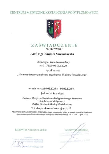 Dietetyk dla sportowców i nie tylko