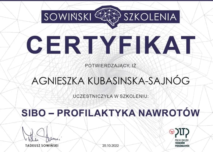 Popraw swoje nawyki żywieniowe