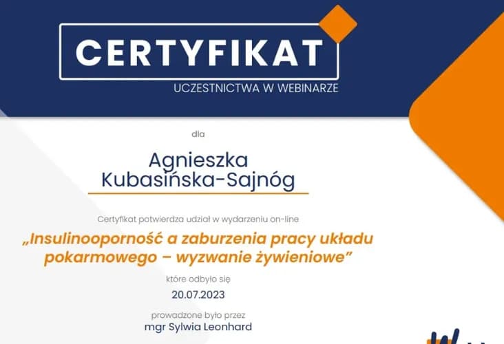 Popraw swoje nawyki żywieniowe