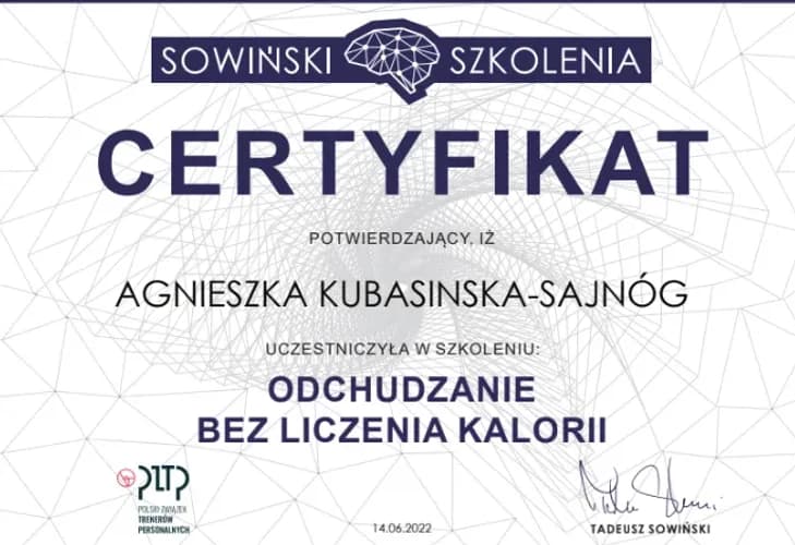 Popraw swoje nawyki żywieniowe