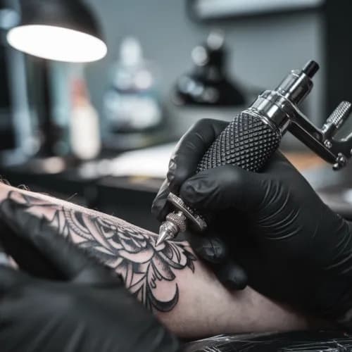 Spersonalizowany szkic tatuażu