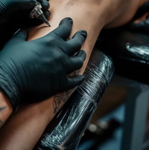 Profesjonalne szkice tatuaży