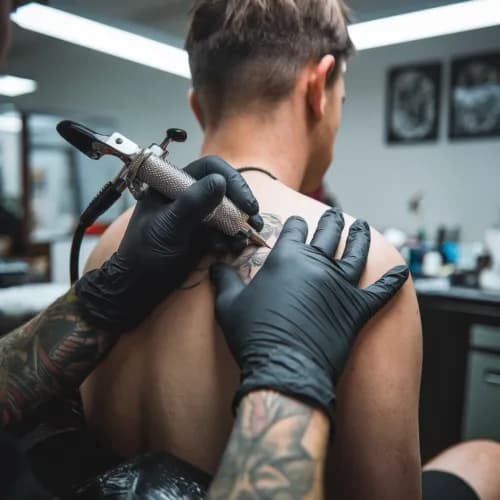 Індивідуальні ескізи тату в нашому салоні