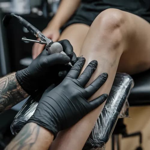 Twój tatuaż zaczyna się od idealnego szkicu