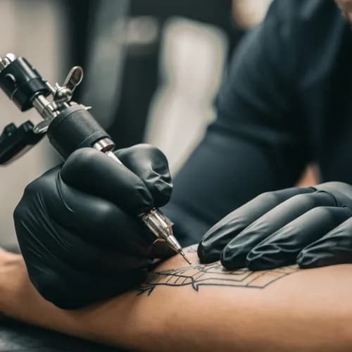 Nowy blask dla starego tatuażu