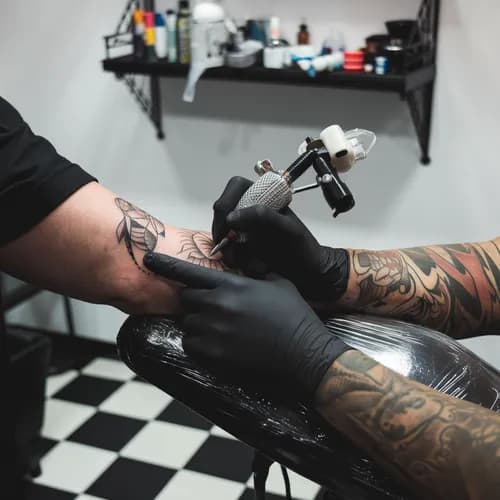 Краски души в каждой линии