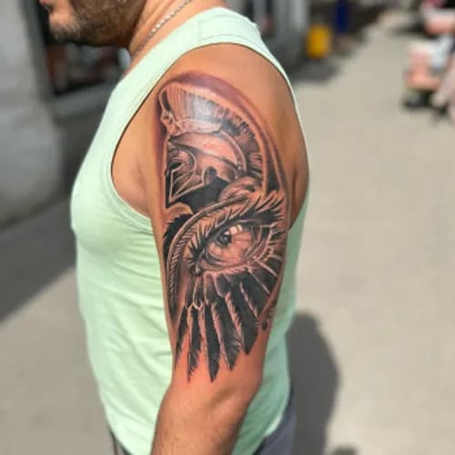 Artyści tatuażu - tworzenie arcydzieł