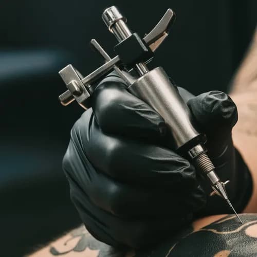 Палітра емоцій у кольорових татуюваннях