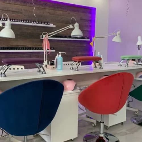 Элитное покрытие гель-лаком