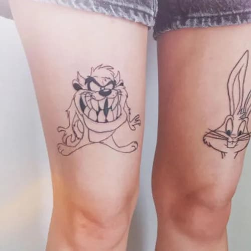 Ciemne i jasne linie