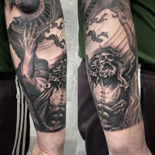 Gra kontrastów w stylu salonowym