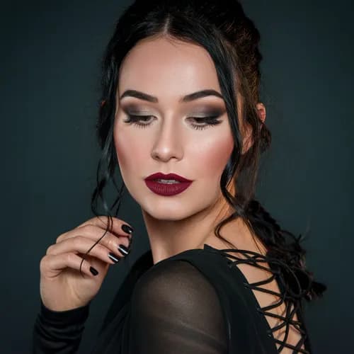 Wyrafinowany makijaż wieczorowy dla Twojego wyglądu