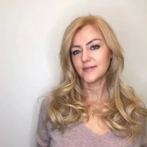 Makijaż wieczorowy w stylu glamour od mistrzów
