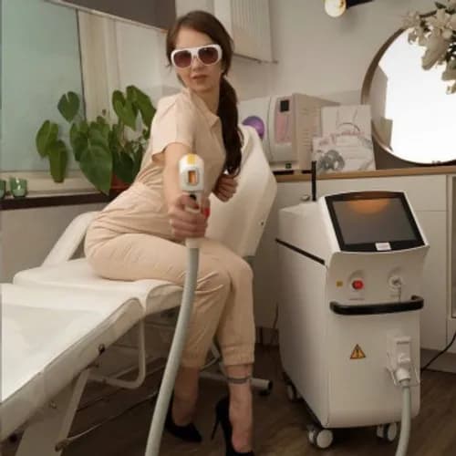 Depilacja laserowa dla pewnych siebie mężczyzn