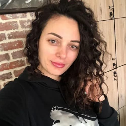 Тонирование с глубоким эффектом