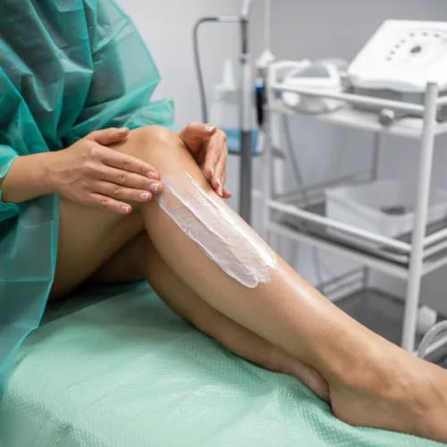 Zawsze gładkie golenie: depilacja laserowa