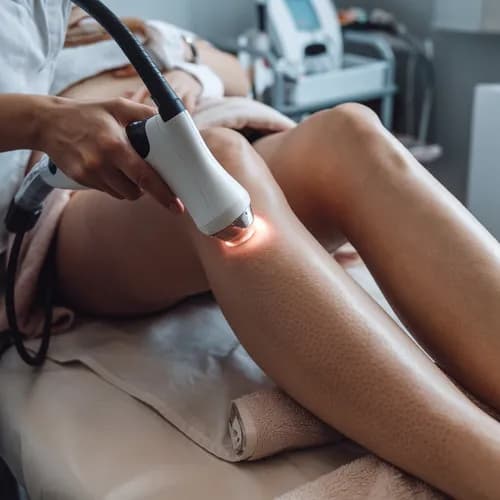 Depilacja laserowa dla idealnych nóg