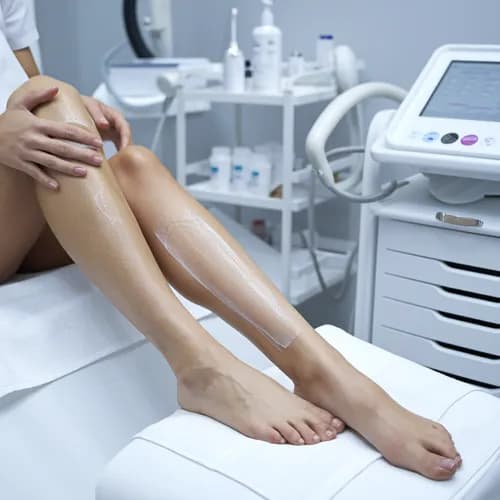 Depilacja laserowa - wolność dla nóg