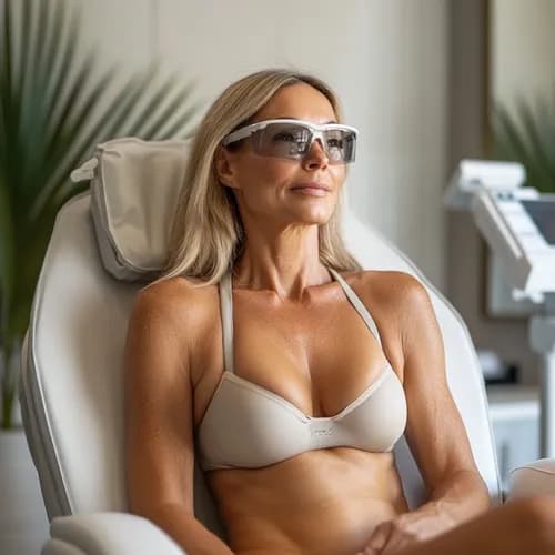 Koniec z wrastającymi włosami – wypróbuj laser!