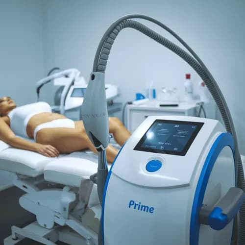 Profesjonalna depilacja laserowa brzucha