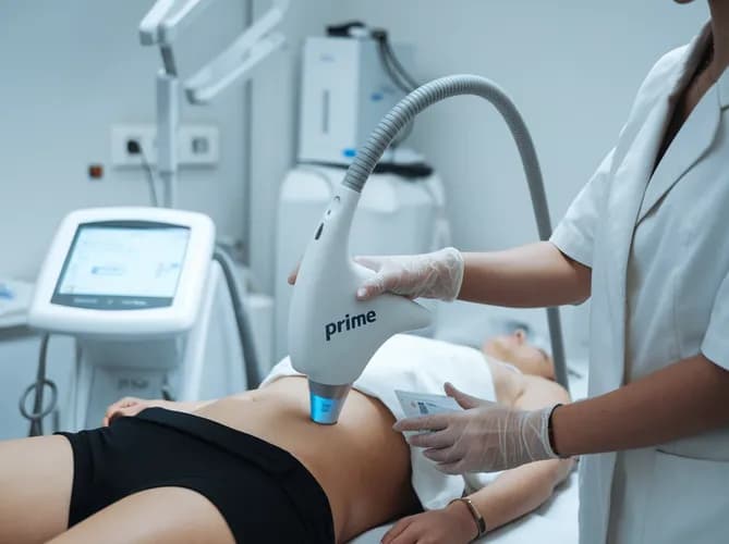 Zadbaj o piękno swojego brzucha dzięki laserowi