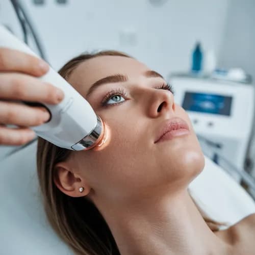 Zlikwiduj niechciane włosy na twarzy dzięki depilacji laserowej!
