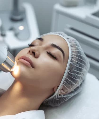Depilacja laserowa twarzy – perfekcyjny sposób na wygodne życie!