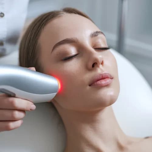 Luksusowa gładkość twarzy dzięki depilacji laserowej!