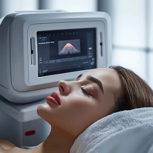 Zdejmij ból i dyskomfort dzięki laserowej depilacji brody!