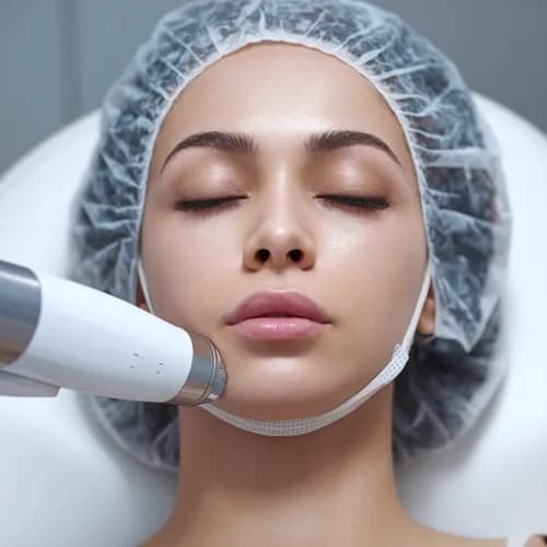 Nowoczesna depilacja laserowa – gładka broda bez bólu!