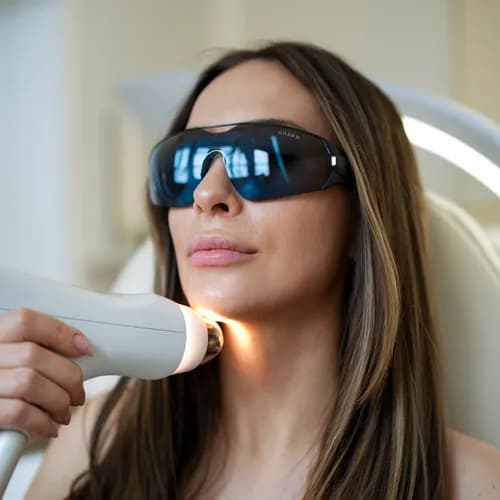Laserowa depilacja brody – idealne rozwiązanie na długi czas!
