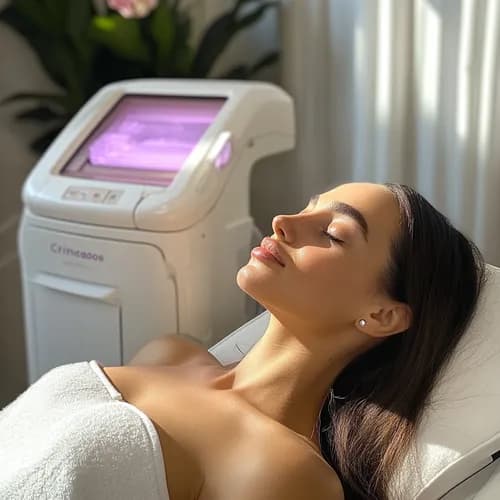 Wybierz depilację laserową i ciesz się gładkim podbródkiem!