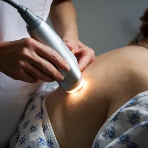 Zapomnij o depilacji woskiem – wybierz laserowe usuwanie owłosienia z pleców!