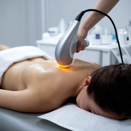Gładka skóra pleców bez podrażnień – wybierz laserową depilację!
