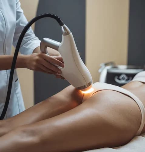 Laserowe wygładzanie pośladków - komfort na każdym kroku