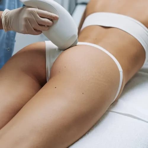 Depilacja laserowa pośladków - mistrzowskie podejście do każdego szczegółu